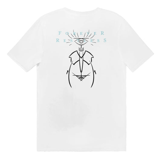 4Ever Restless Shirt - White