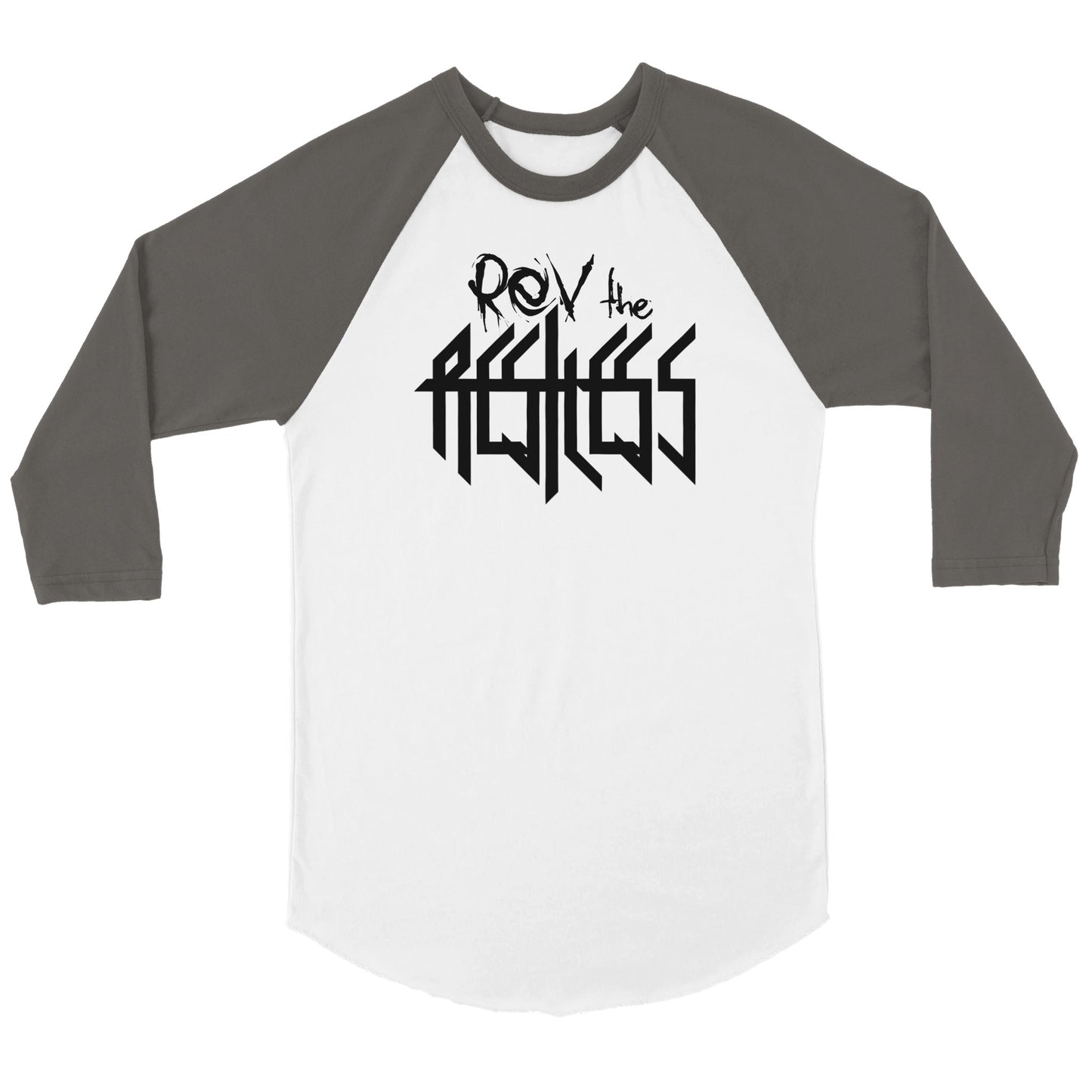 Rev Logo Raglan T-shirt