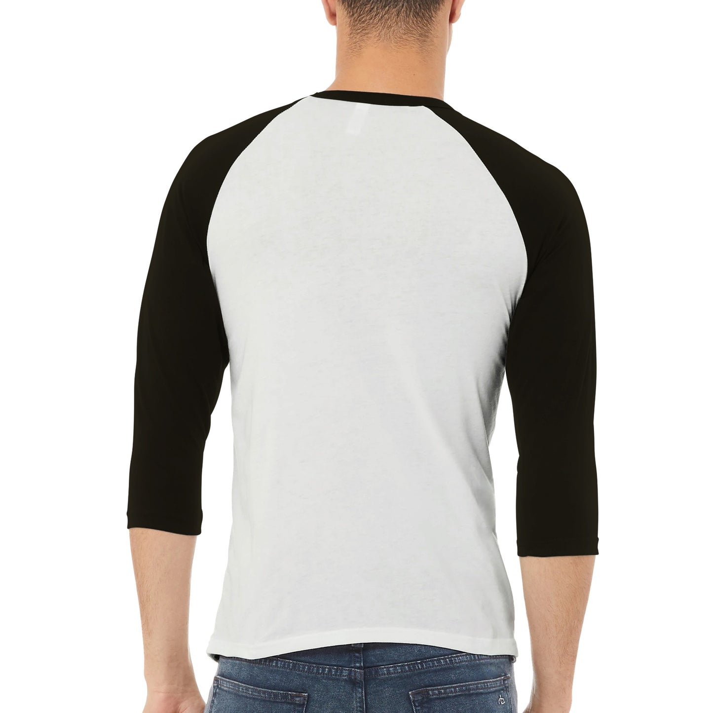 Rev Logo Raglan T-shirt