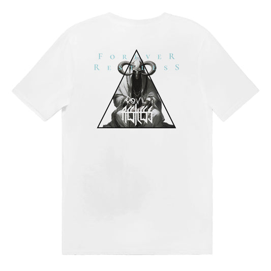 Shackled T-shirt - White