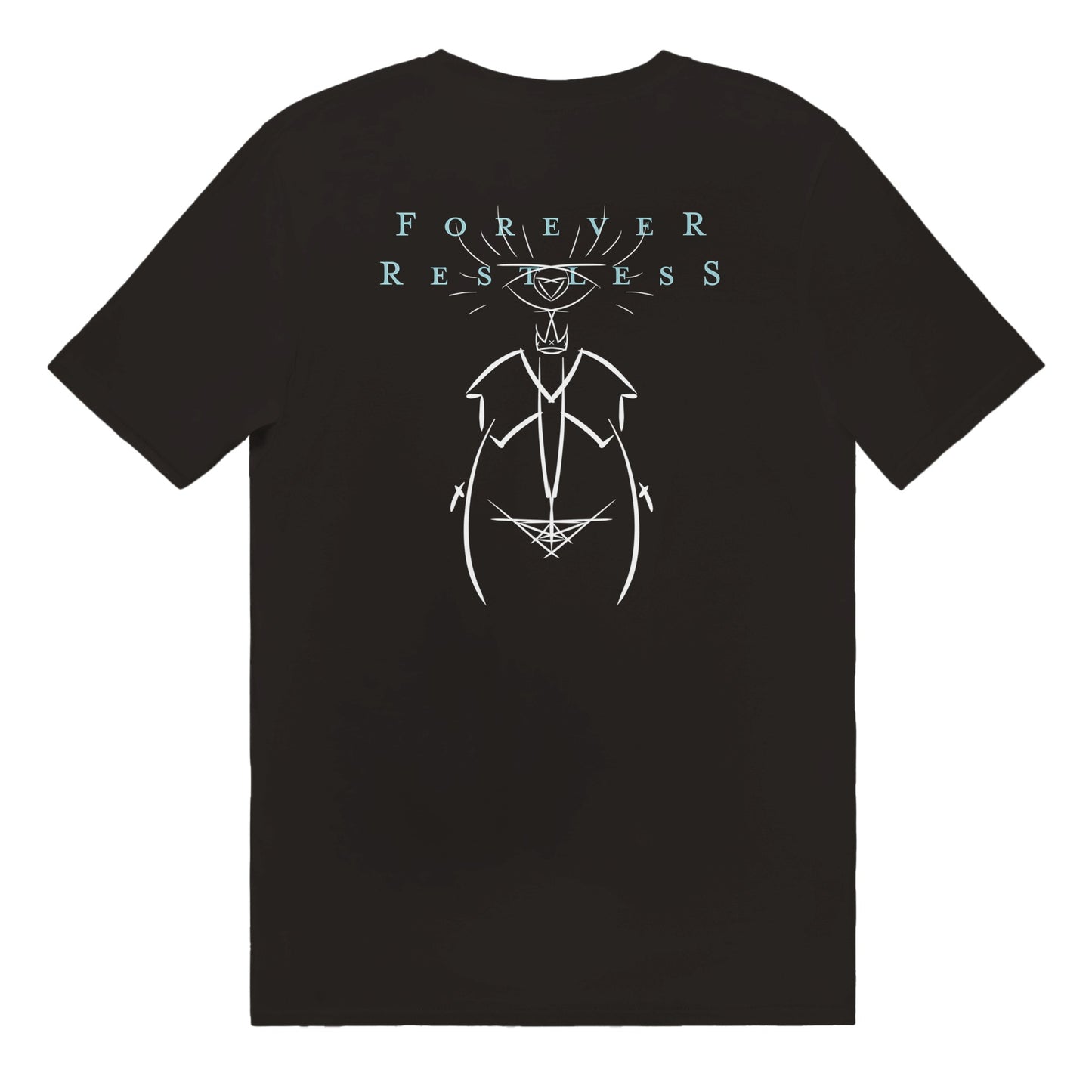 4Ever Restless Shirt - Black