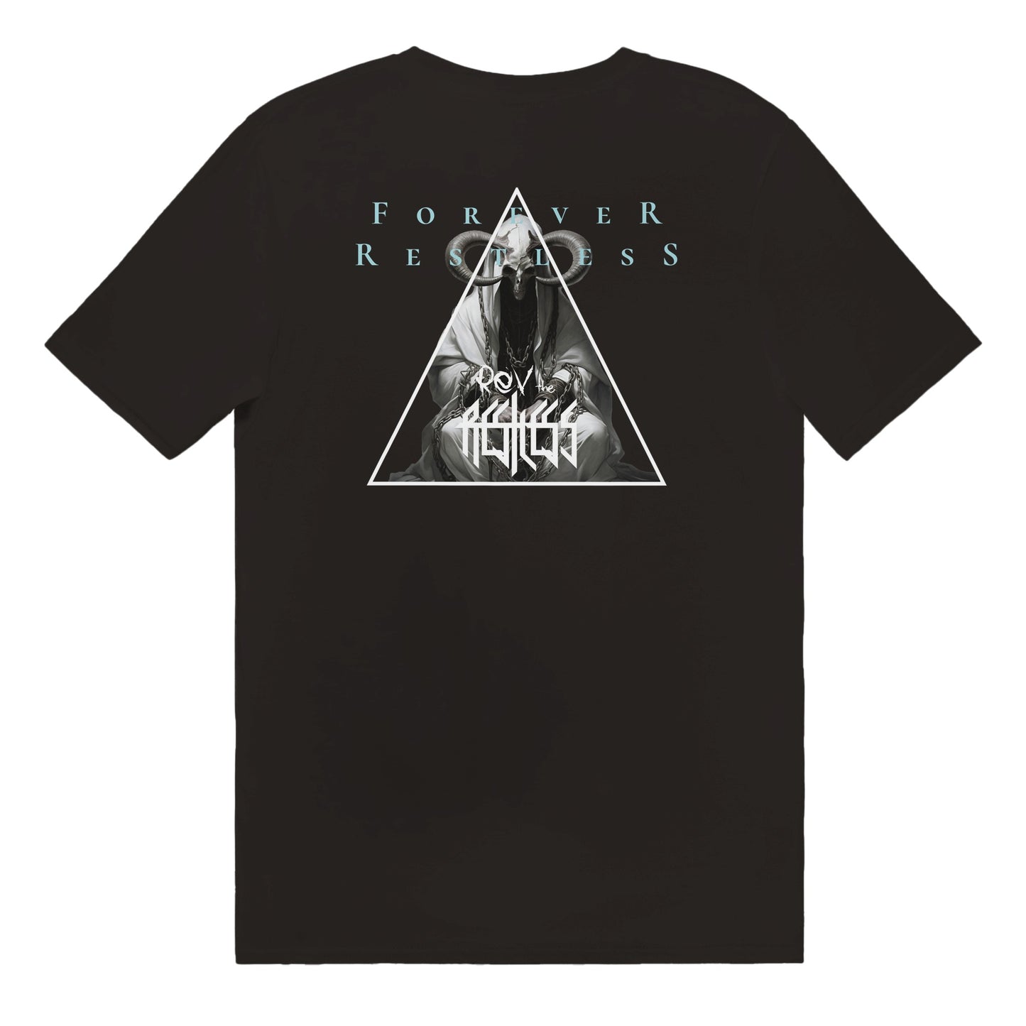 Shackled T-shirt - Black