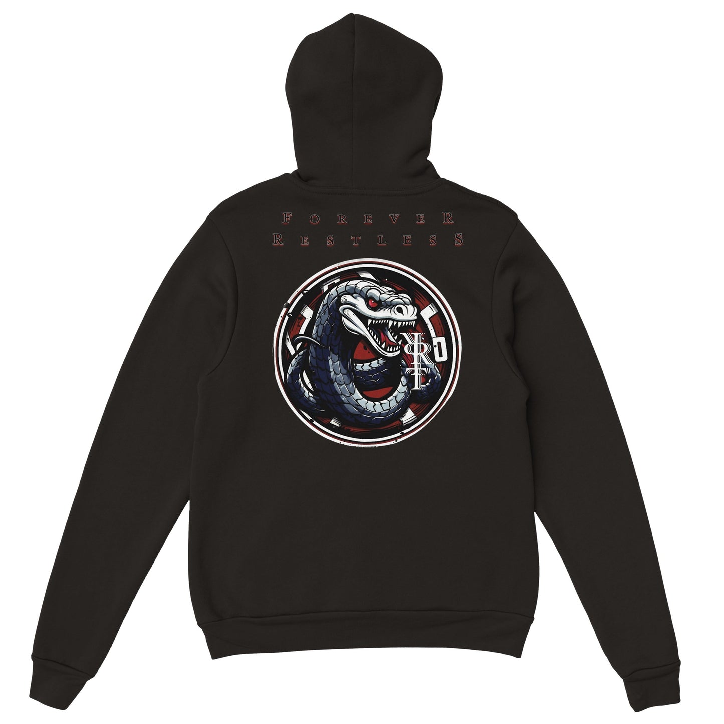 Pale Serpent Hoodie