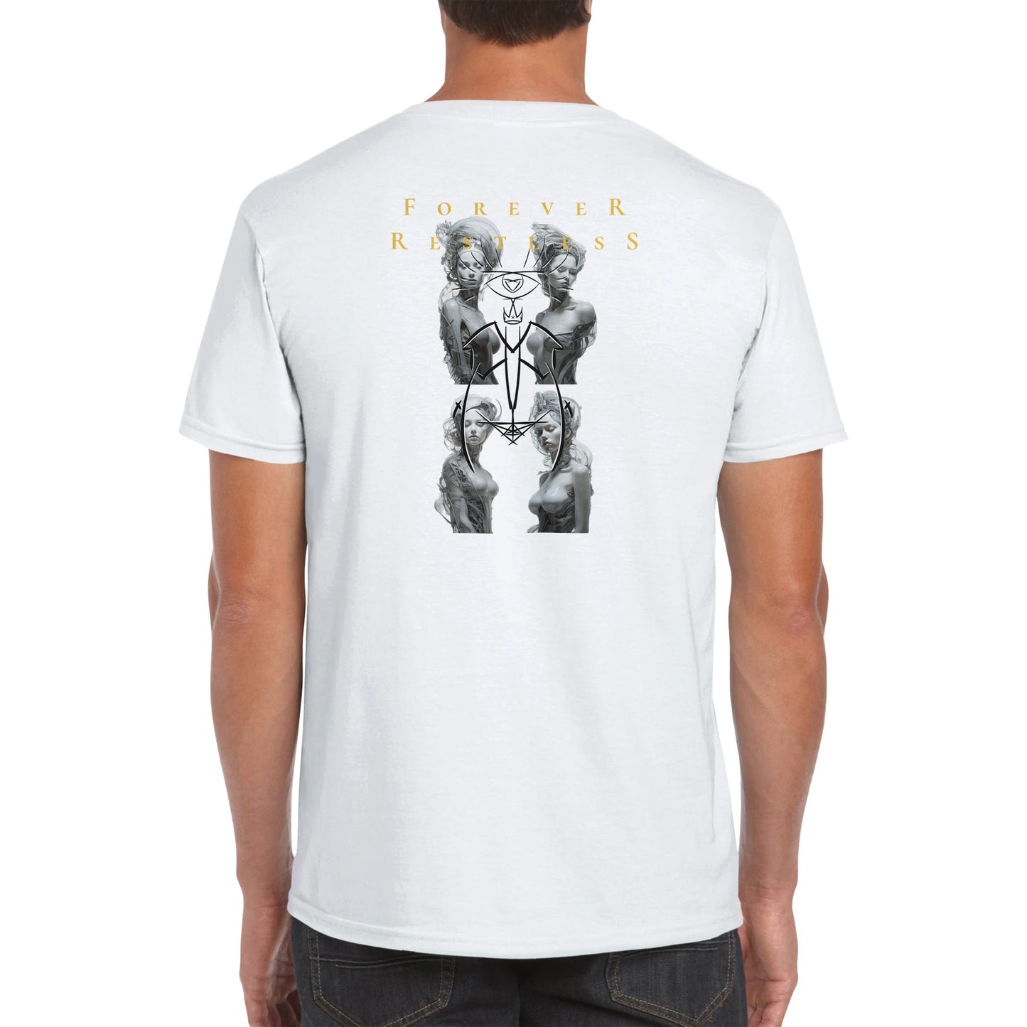 Pearlite Mech Maidens - T-shirt