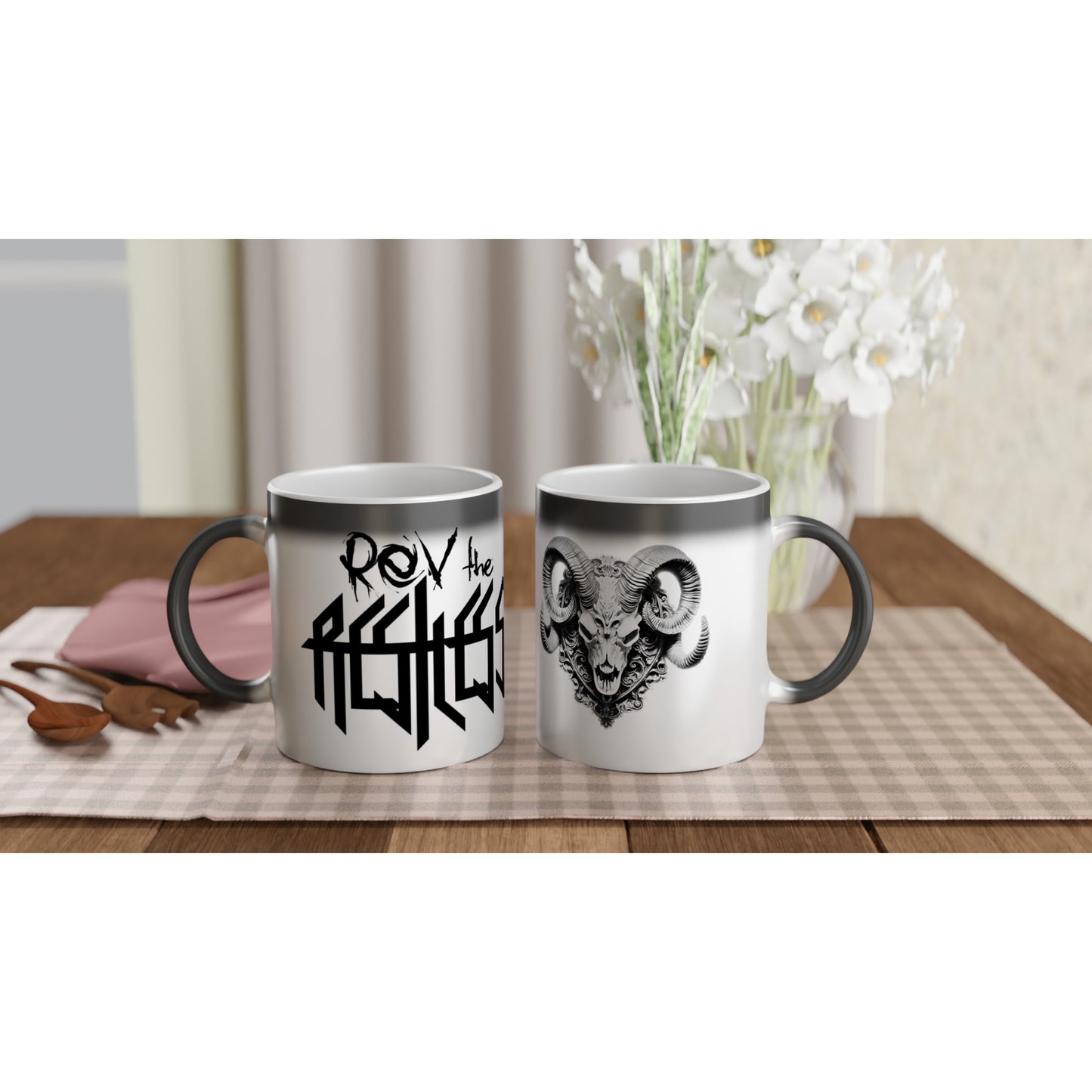 Rev Morning Caffeine Mug