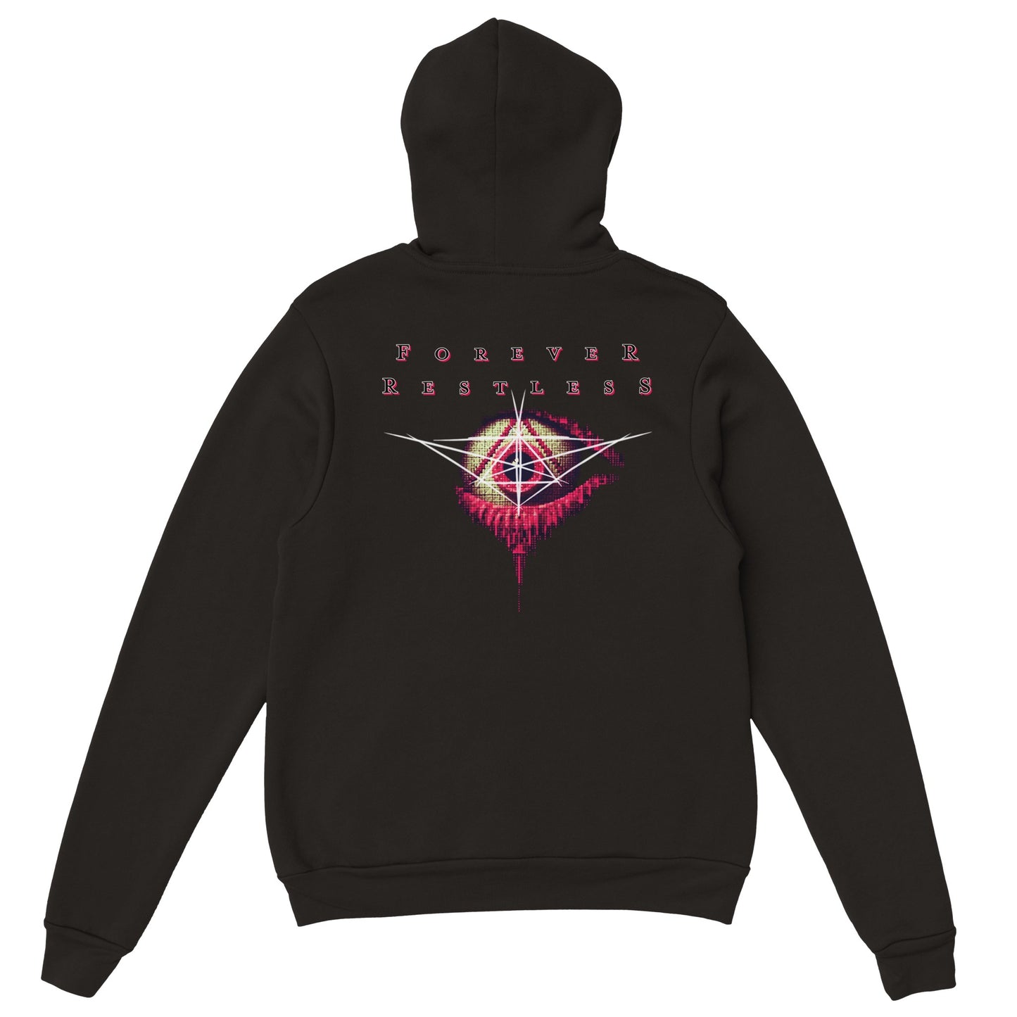 Pink Eye Hoodie