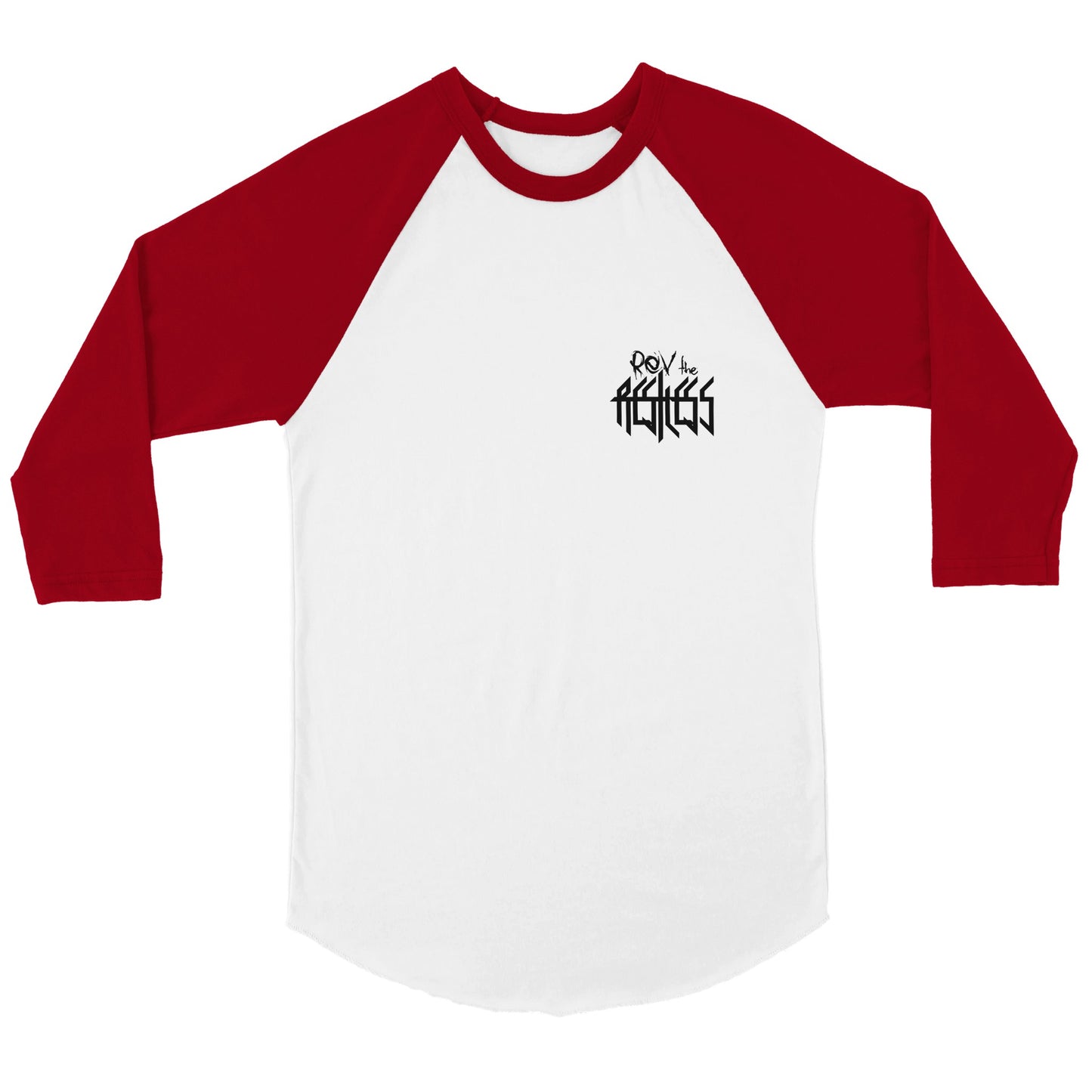 Rev the Goat - Raglan T-shirt