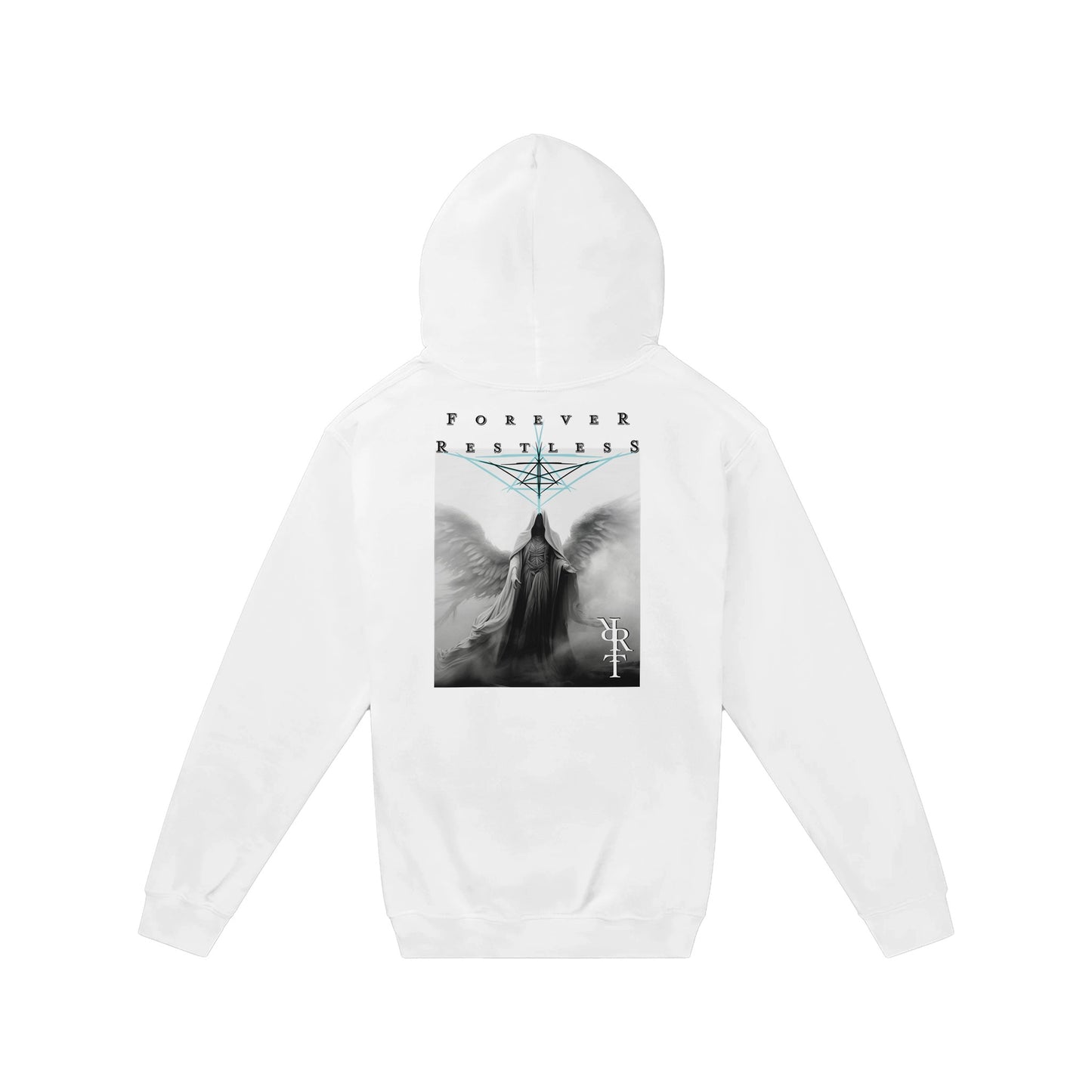 Before the Fall Hoodie - White