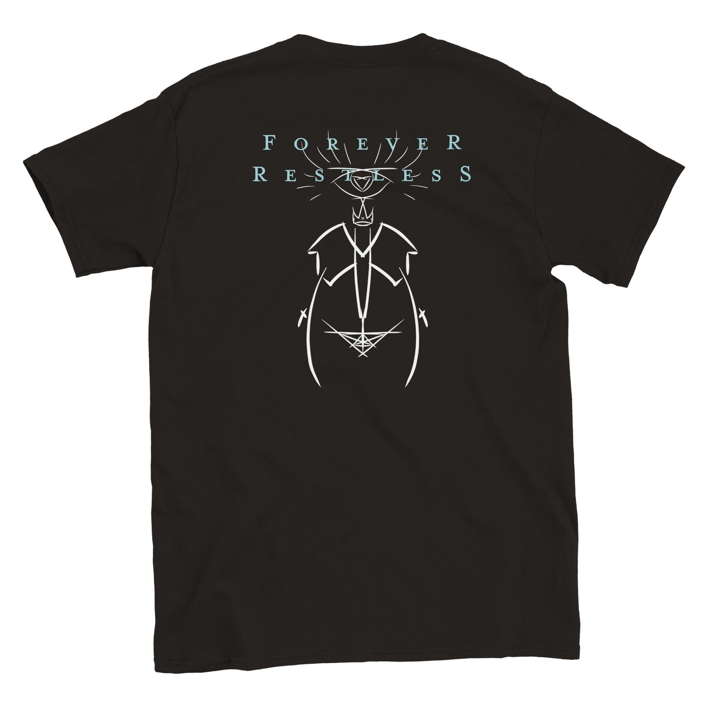 4Ever Restless Shirt - Black