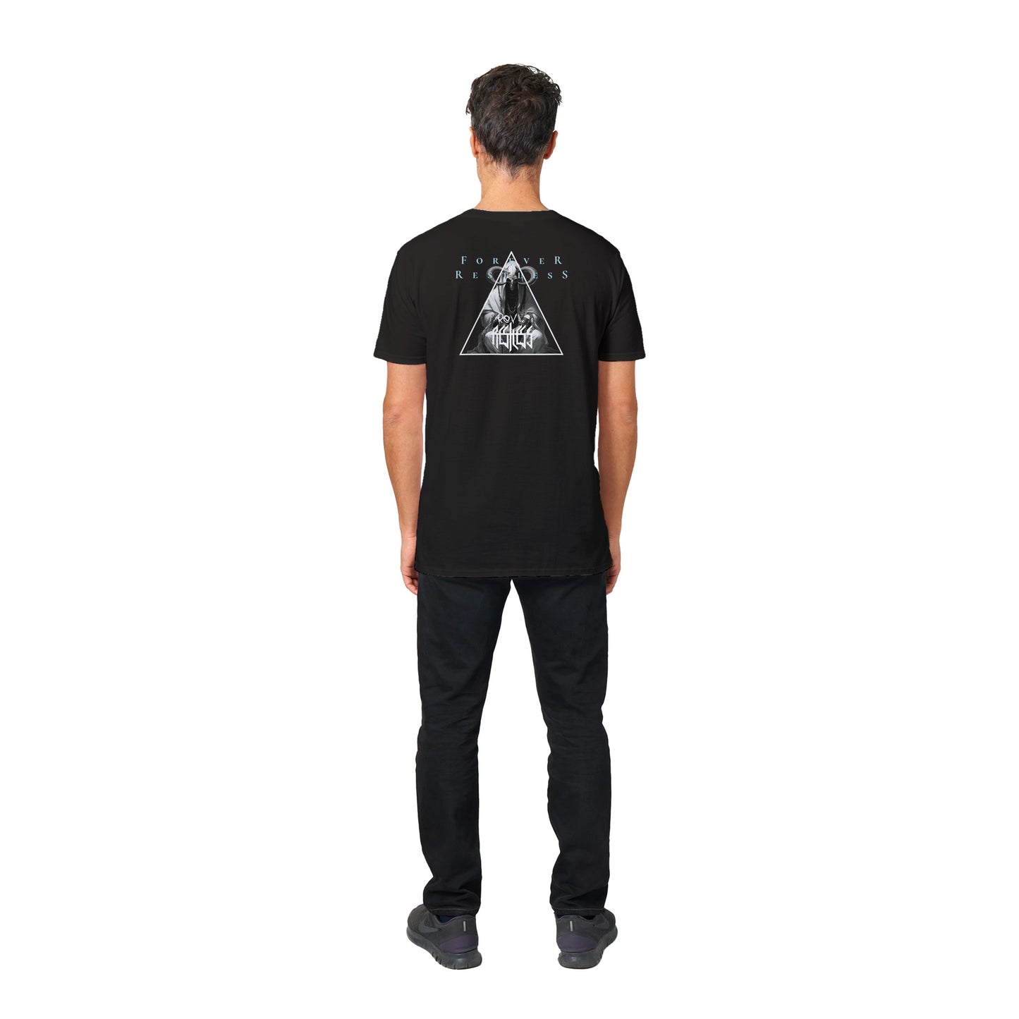 Shackled T-shirt - Black