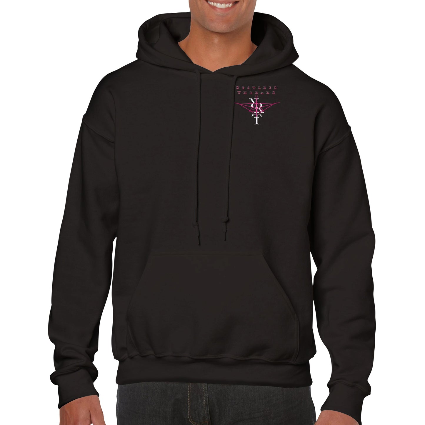 Pink Eye Hoodie