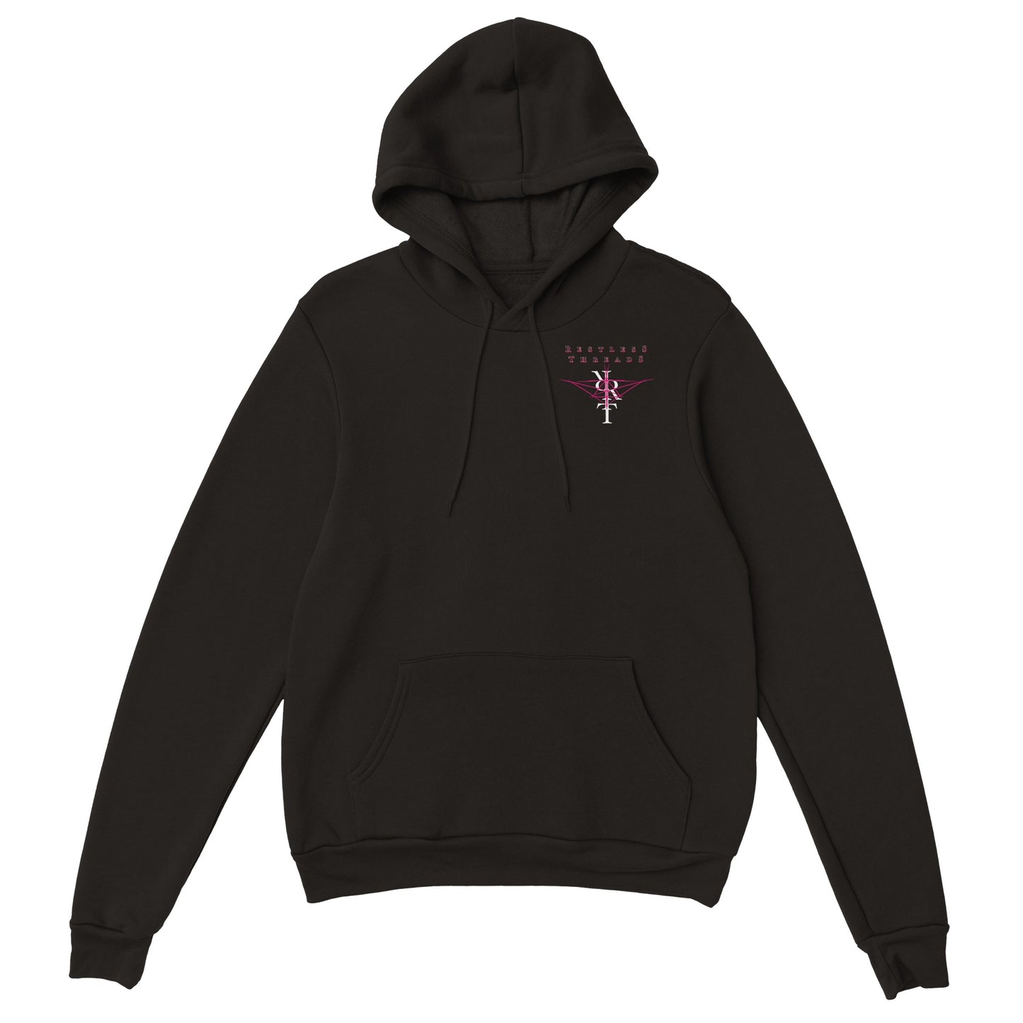 Pink Eye Hoodie