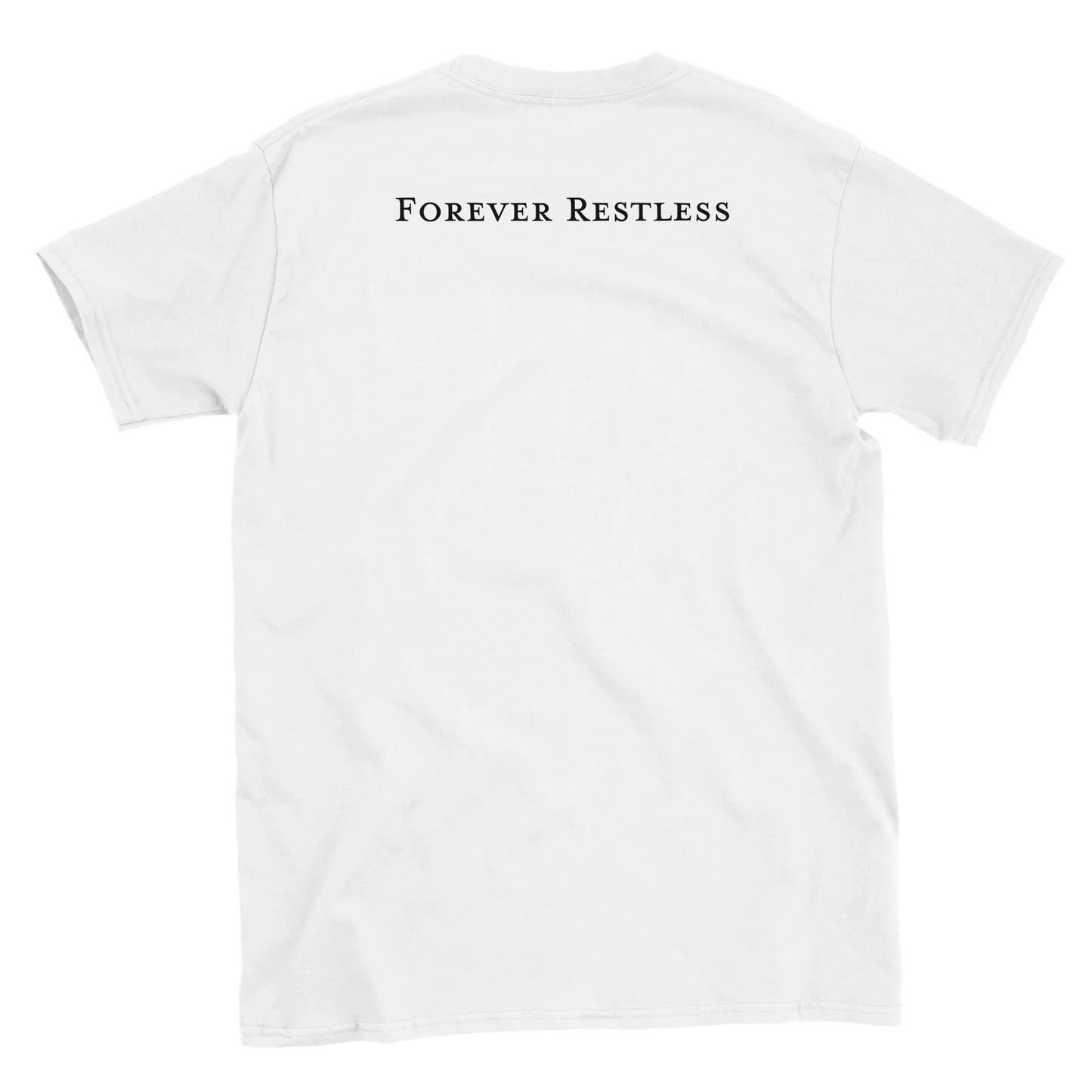 Rev Horns - T-shirt - White