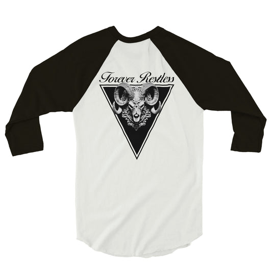 Rev the Goat - Raglan T-shirt