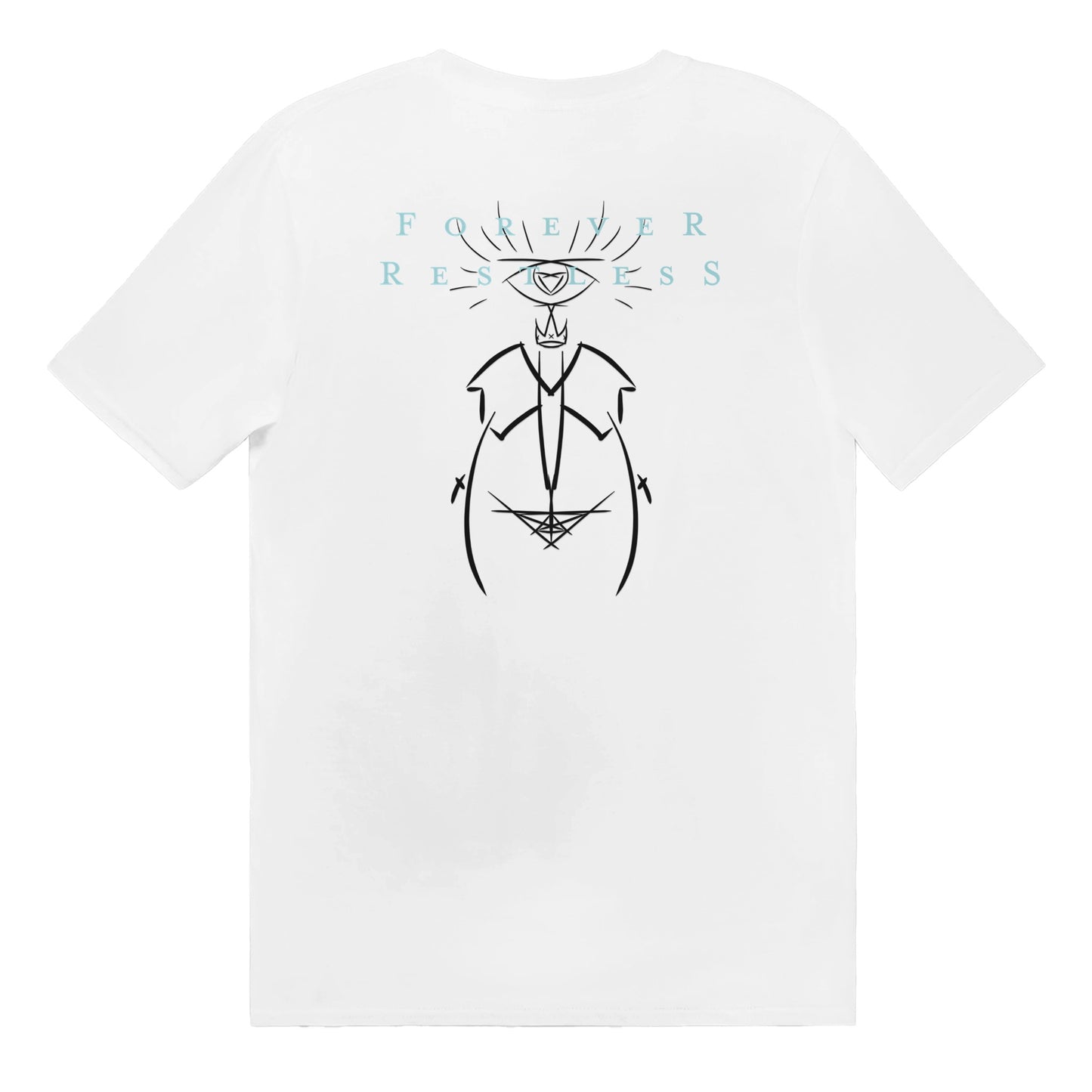 4Ever Restless Shirt - White