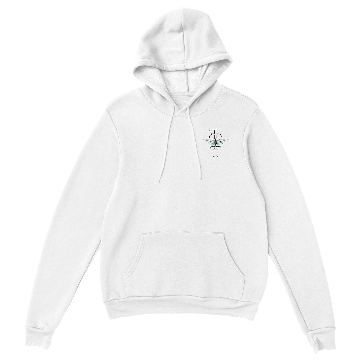 Before the Fall Hoodie - White