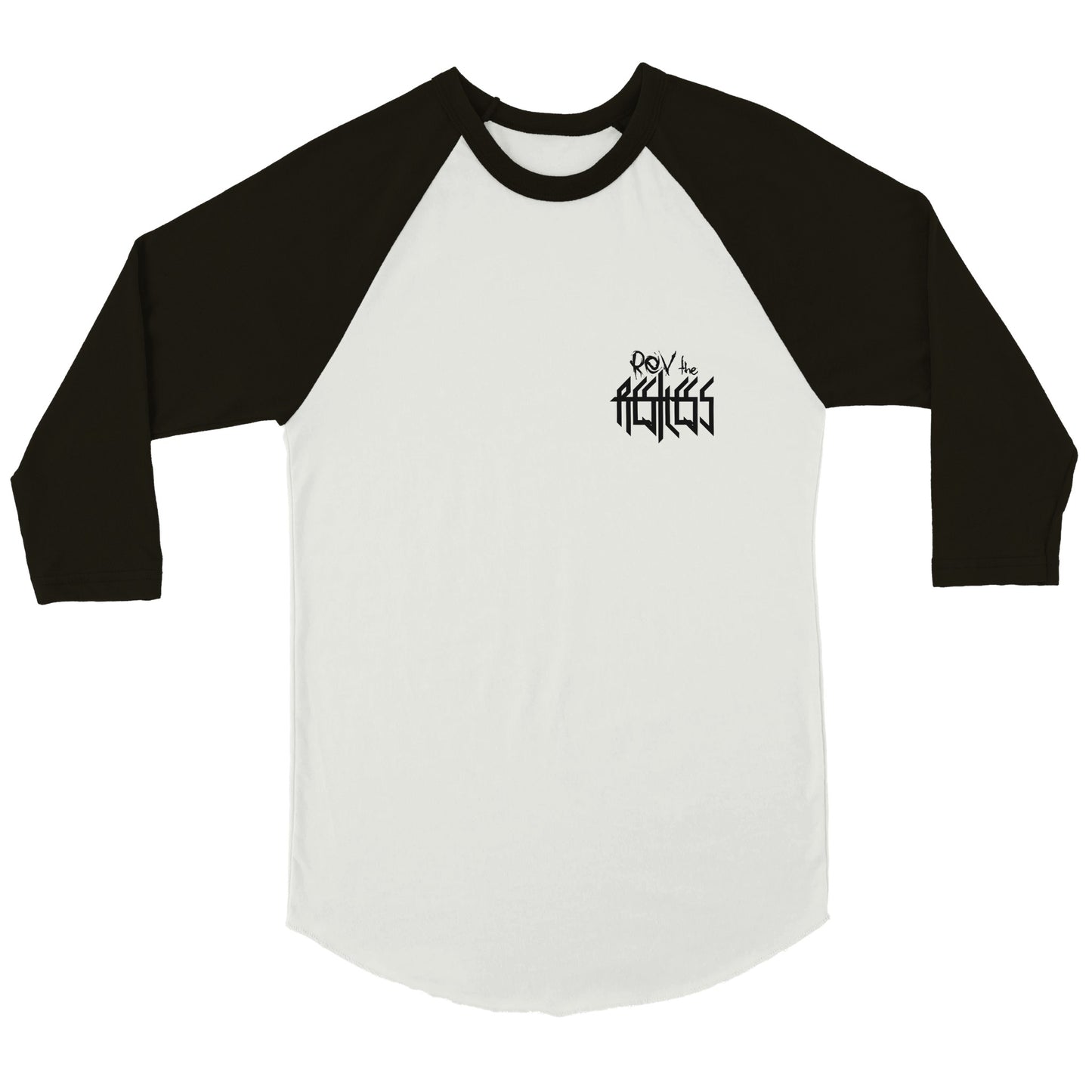 Rev the Goat - Raglan T-shirt