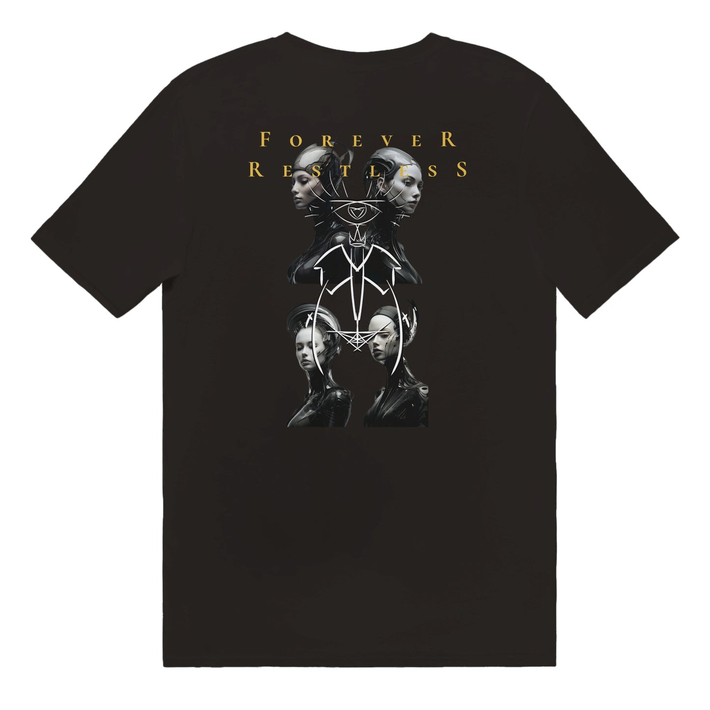 Onyx Mech Maidens - T-shirt