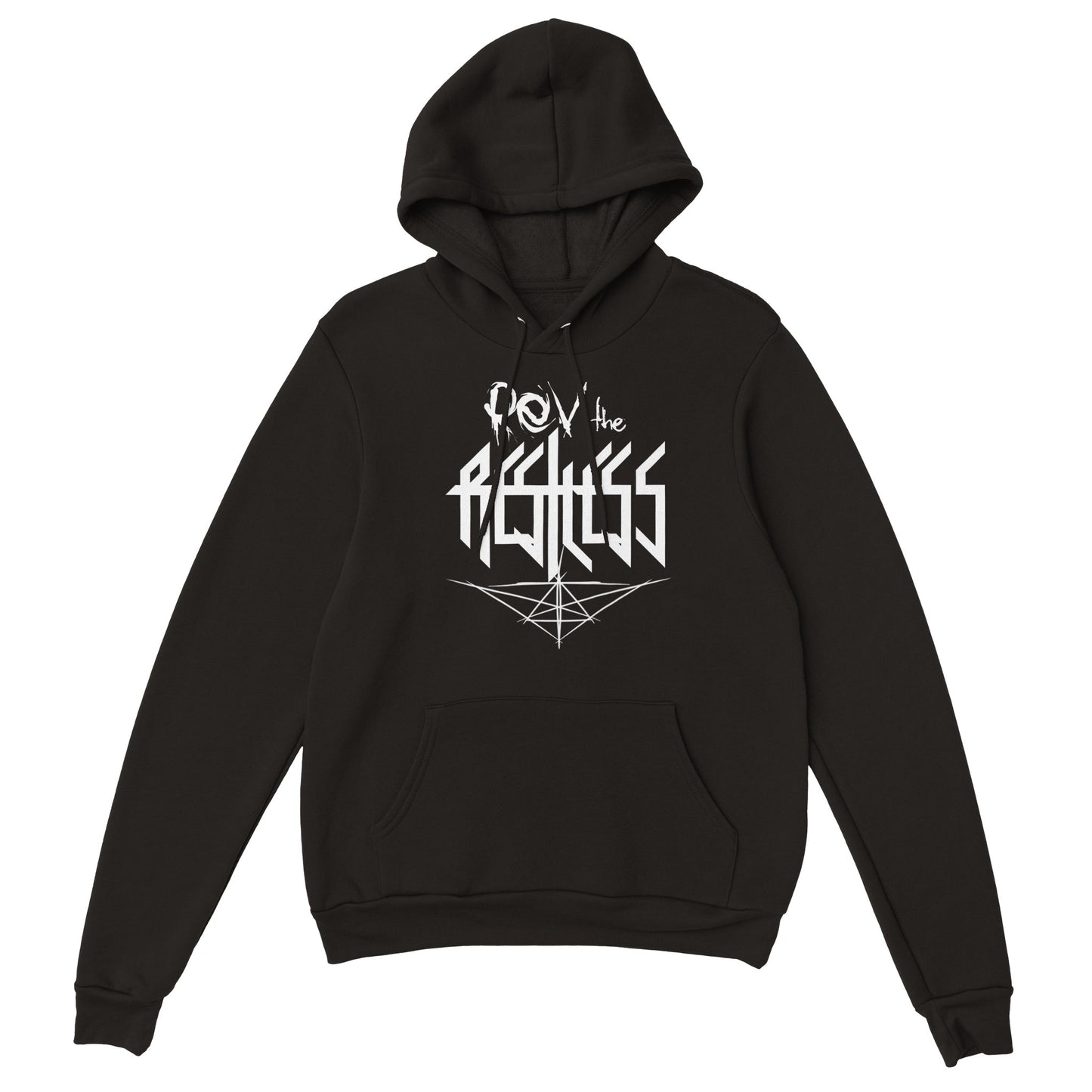 Rev Triformis Hoodie - Black