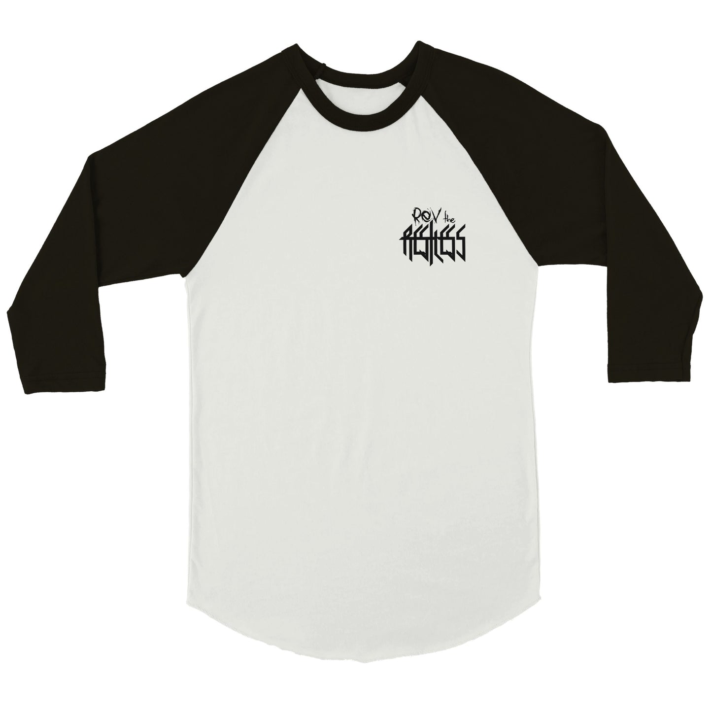 Rev the Ram - Raglan T-shirt