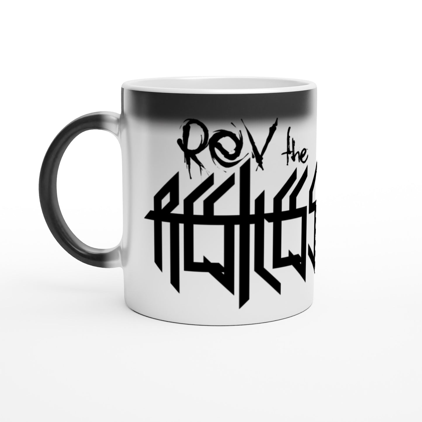 Rev Morning Caffeine Mug