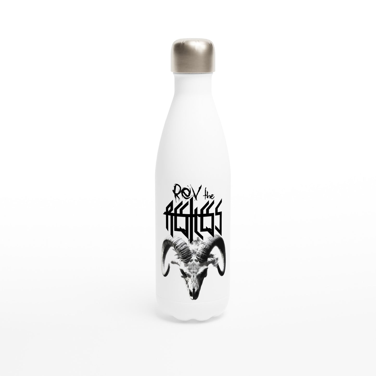 Rev the Ram - Stainless Steel Water Bottle