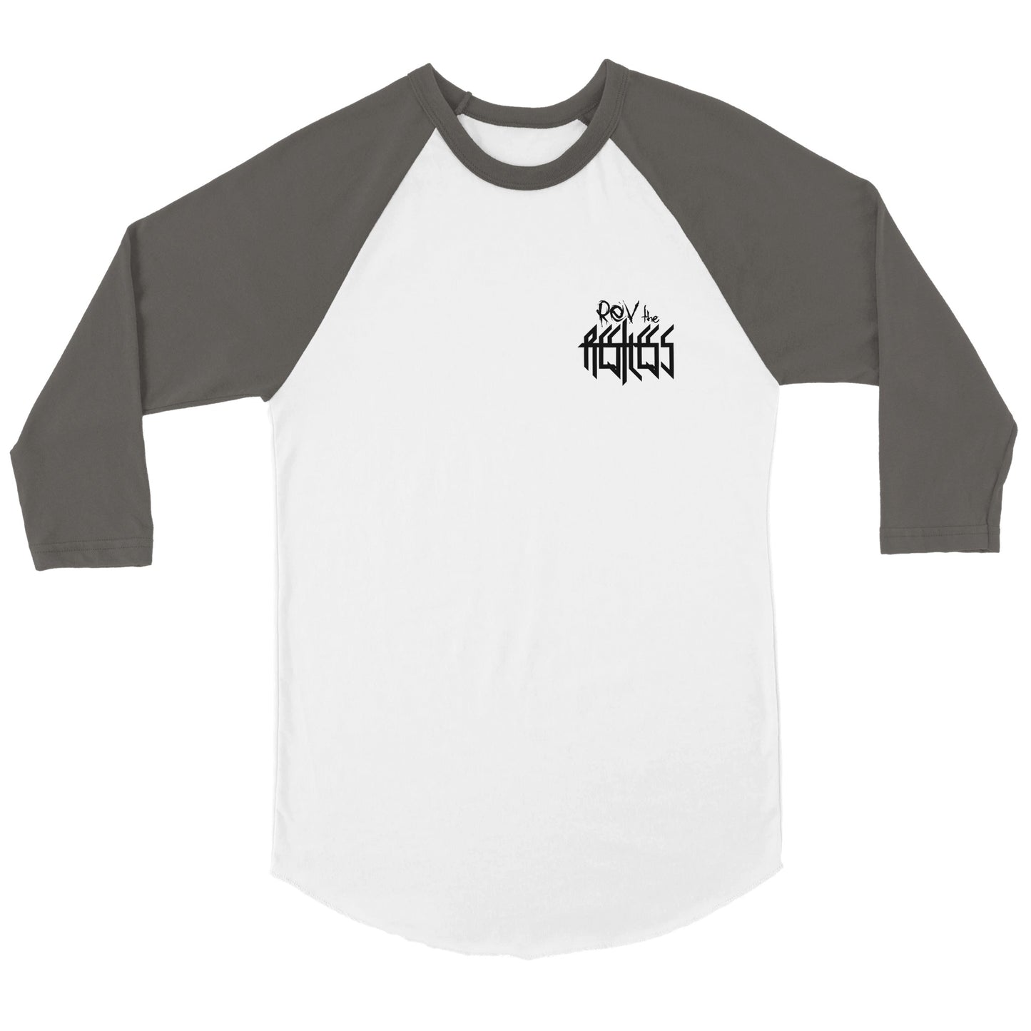 Rev the Ram - Raglan T-shirt